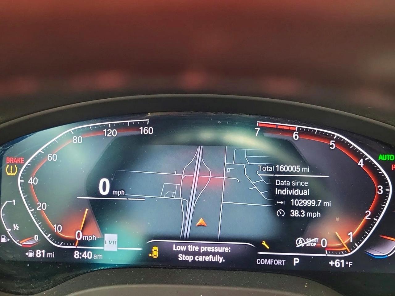 2021 BMW X4 xDrive30I - zdjęcie 8