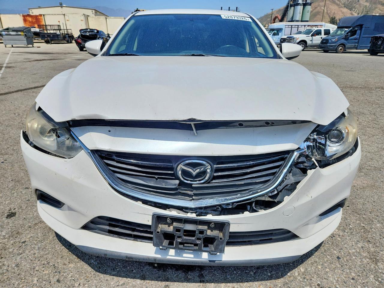 2015 Mazda 6 Sport - zdjęcie 5