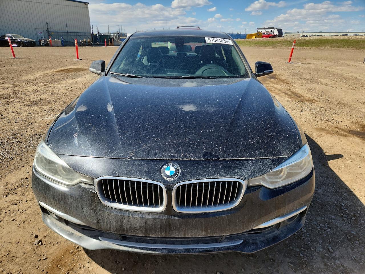 2016 BMW 328 Xi Sulev - zdjęcie 5