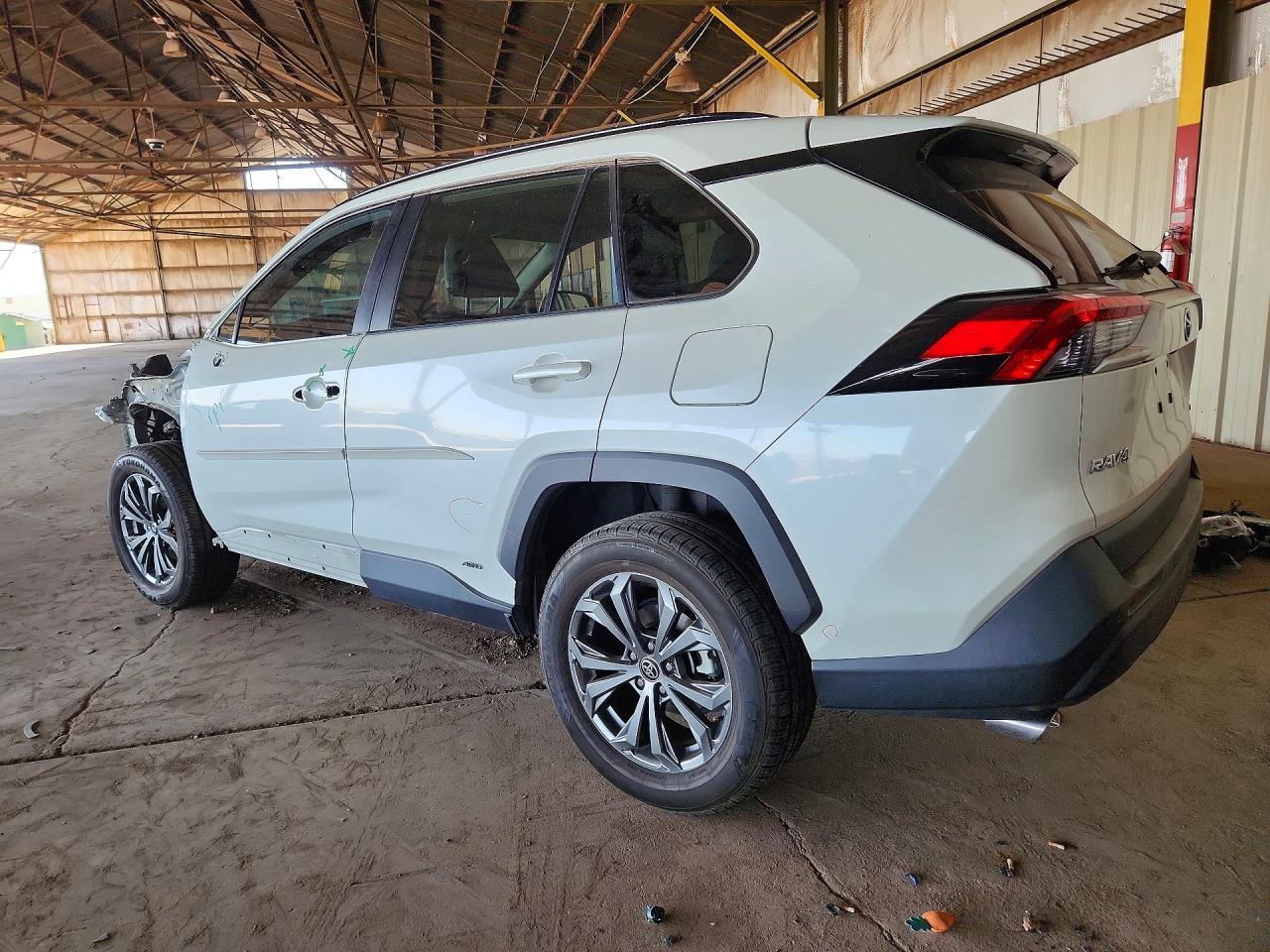 2022 Toyota Rav4 Xle Premium - zdjęcie 2