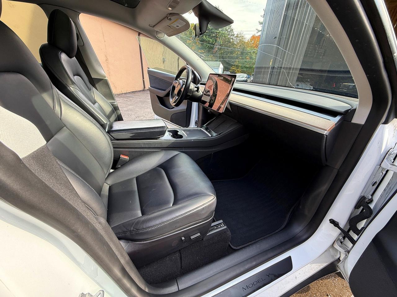 2021 Tesla Model Y - zdjęcie 5