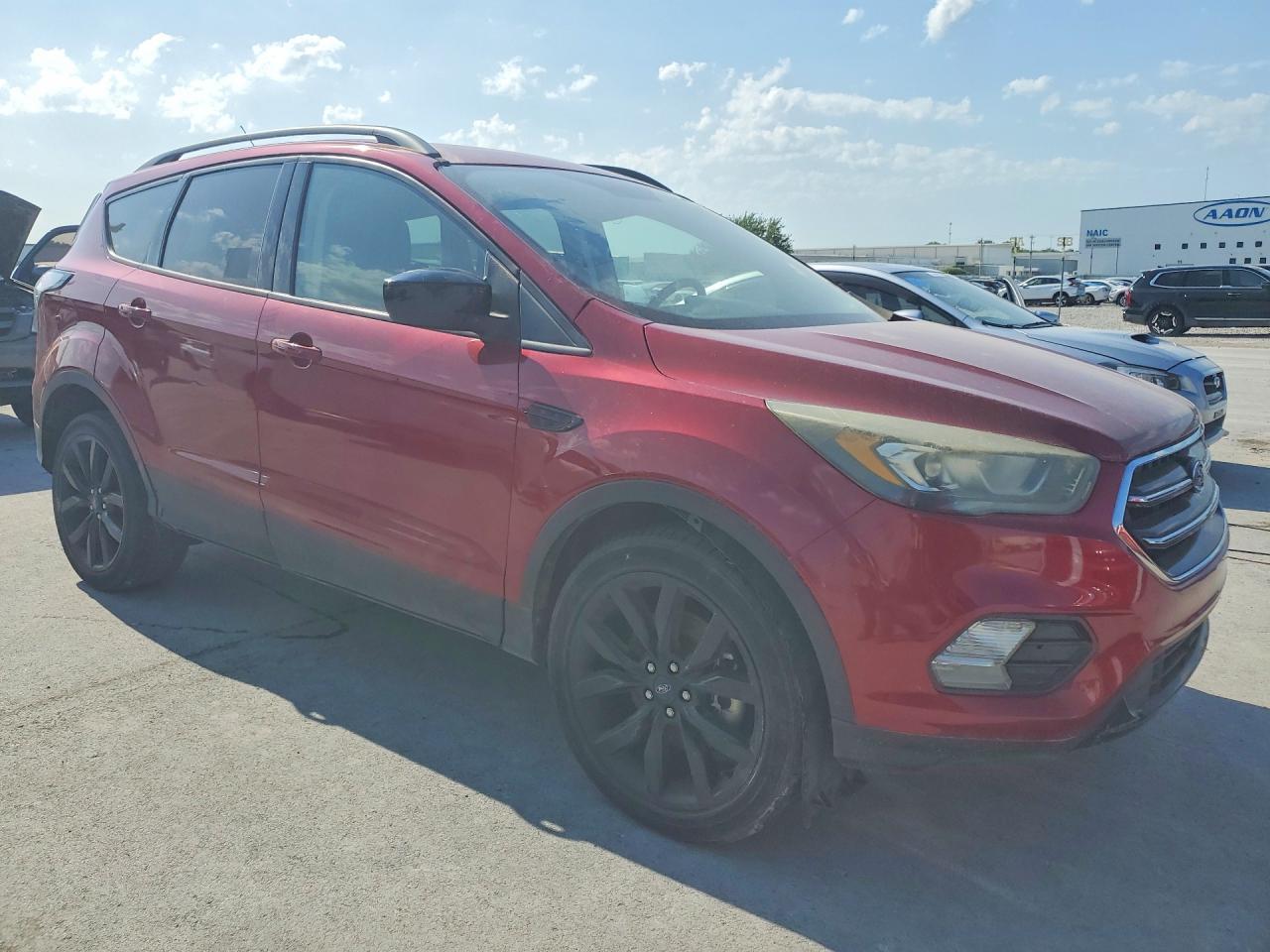 2018 Ford Escape Se - zdjęcie 4