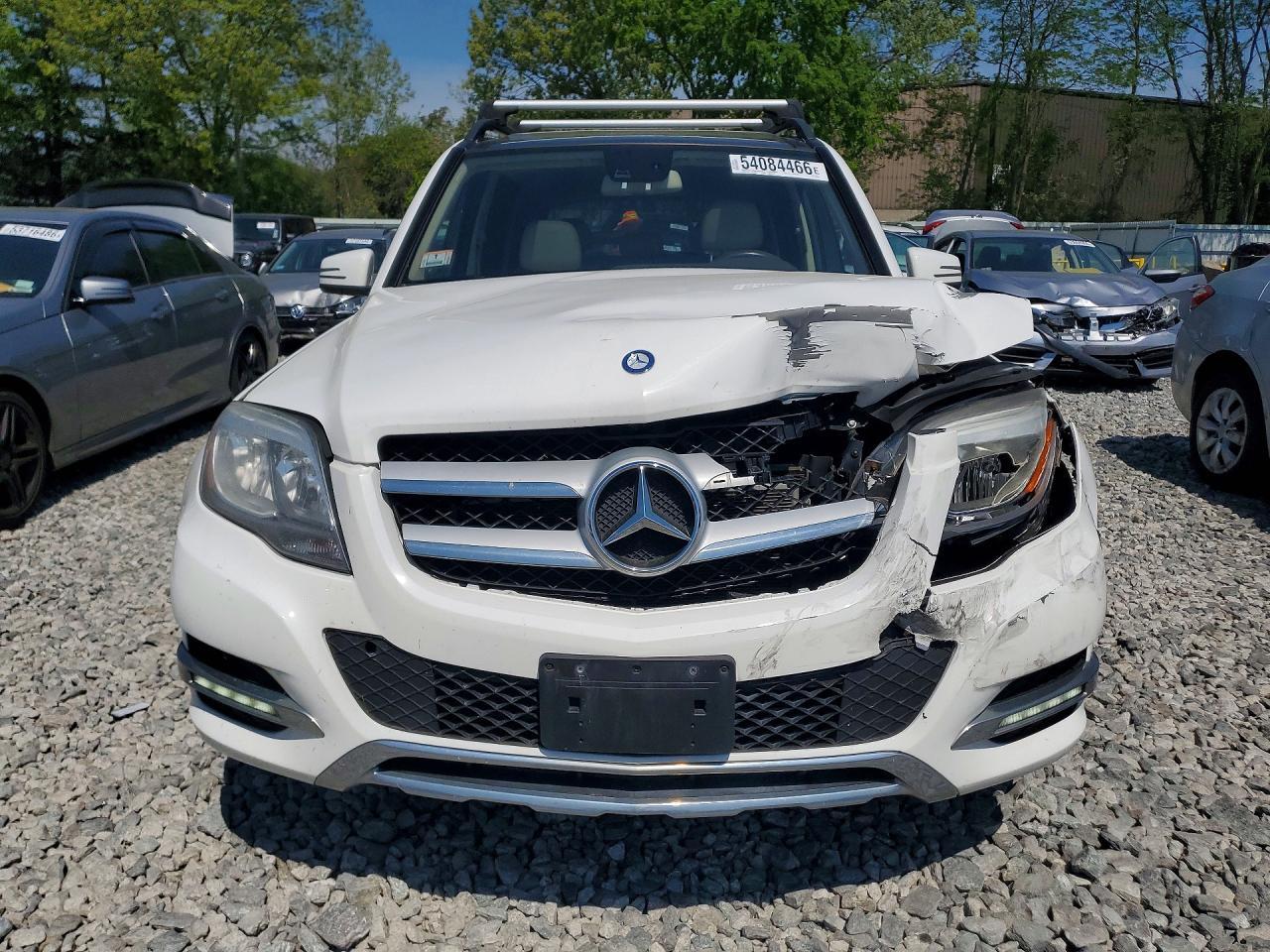 2015 Mercedes-Benz Glk 350 4Matic - zdjęcie 5