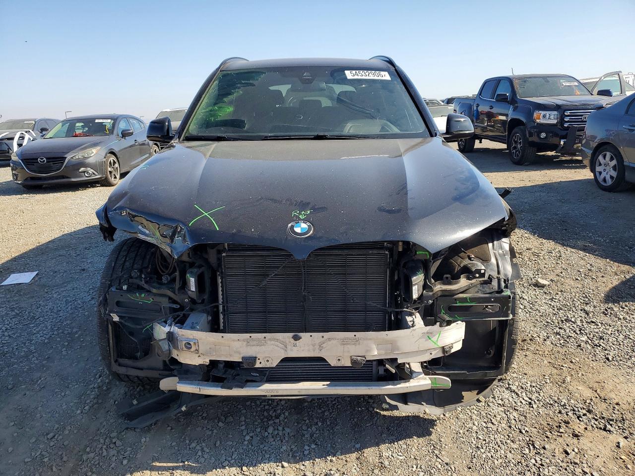 2019 BMW X5 xDrive50I - zdjęcie 5