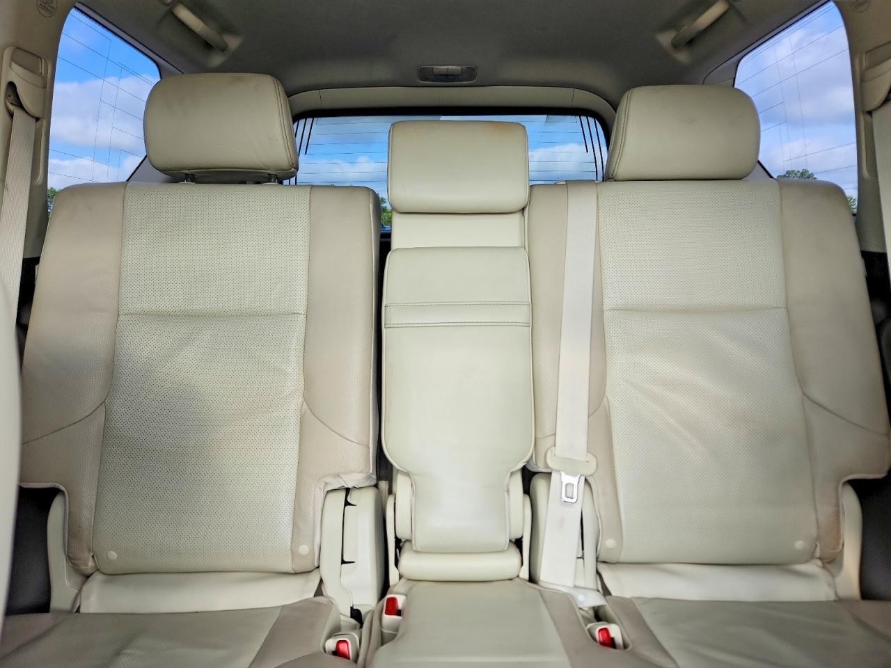 2015 Lexus Gx 460 - zdjęcie 10