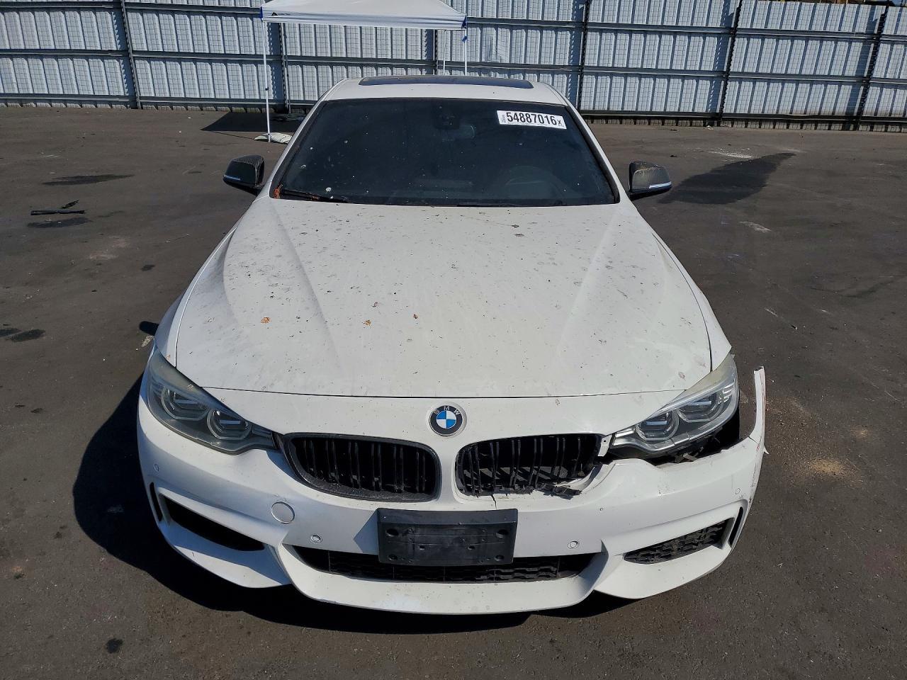 2015 BMW 428 I - zdjęcie 5