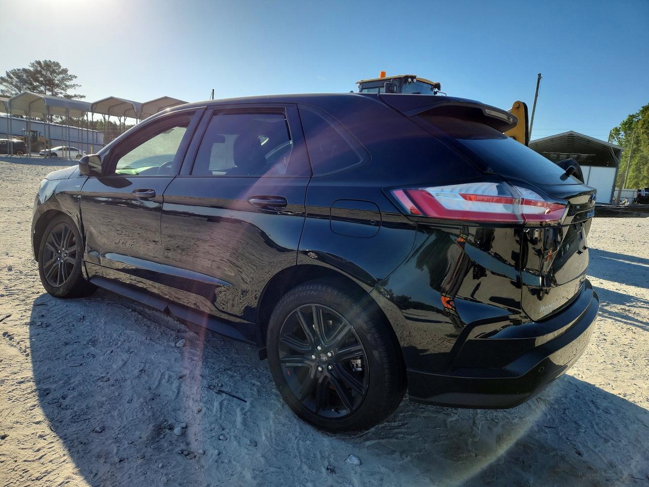 2024 Ford Edge Sel - zdjęcie 2