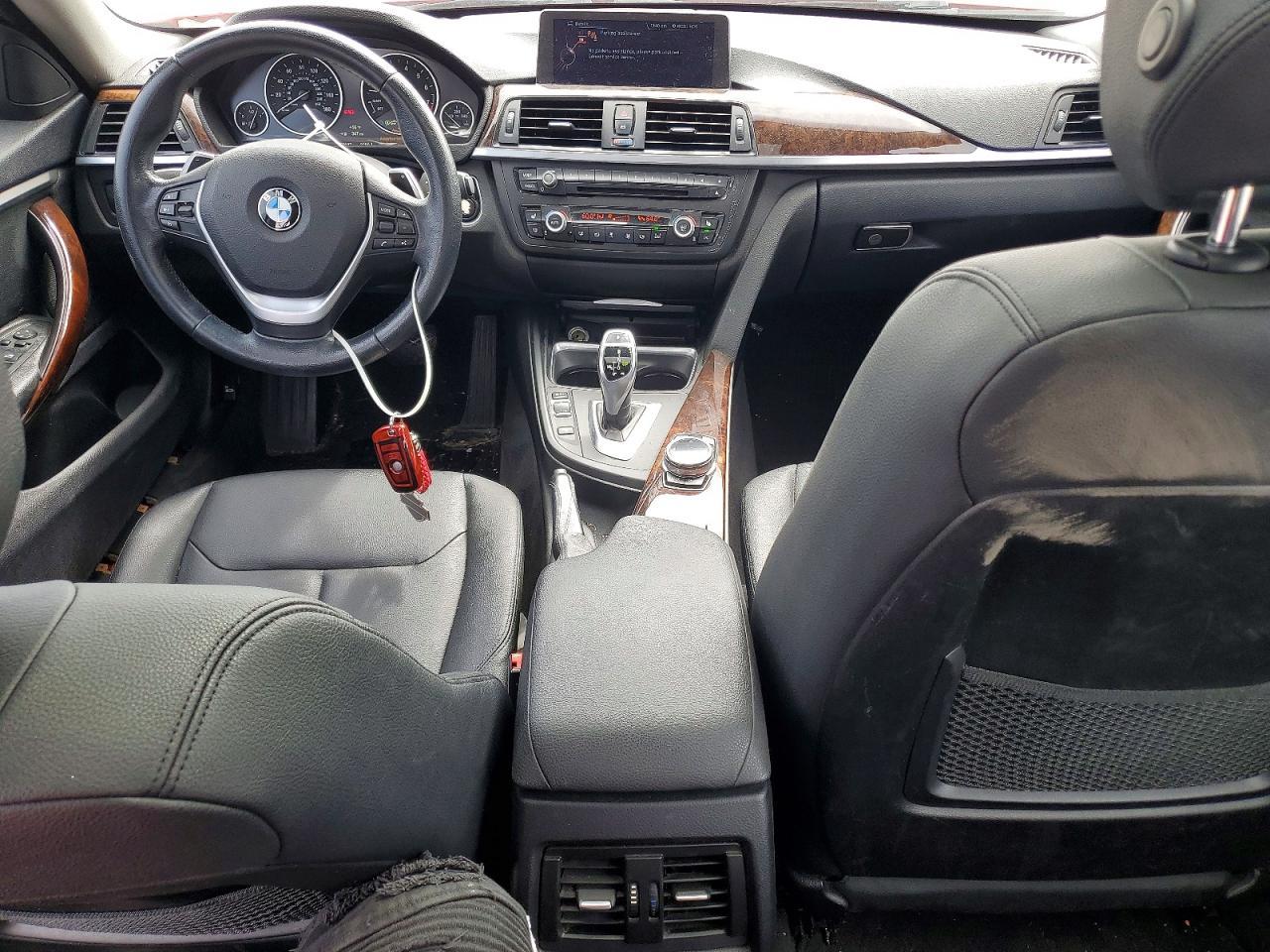 2015 BMW 428 I Gran Coupe Sulev - zdjęcie 8