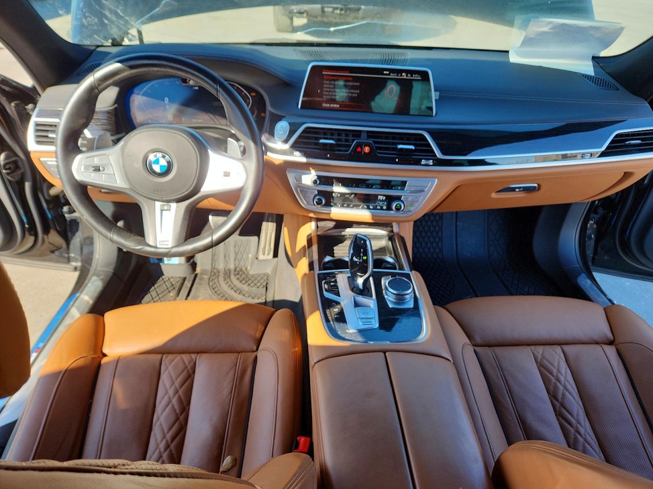 2022 BMW 740 I - zdjęcie 8