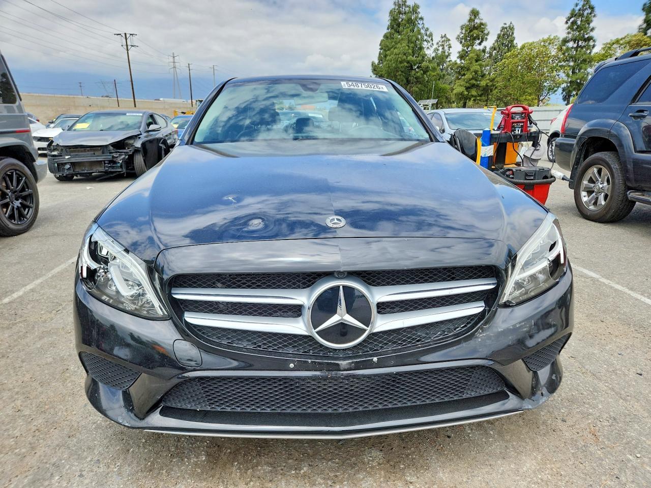 2020 Mercedes-Benz C 300 - zdjęcie 5
