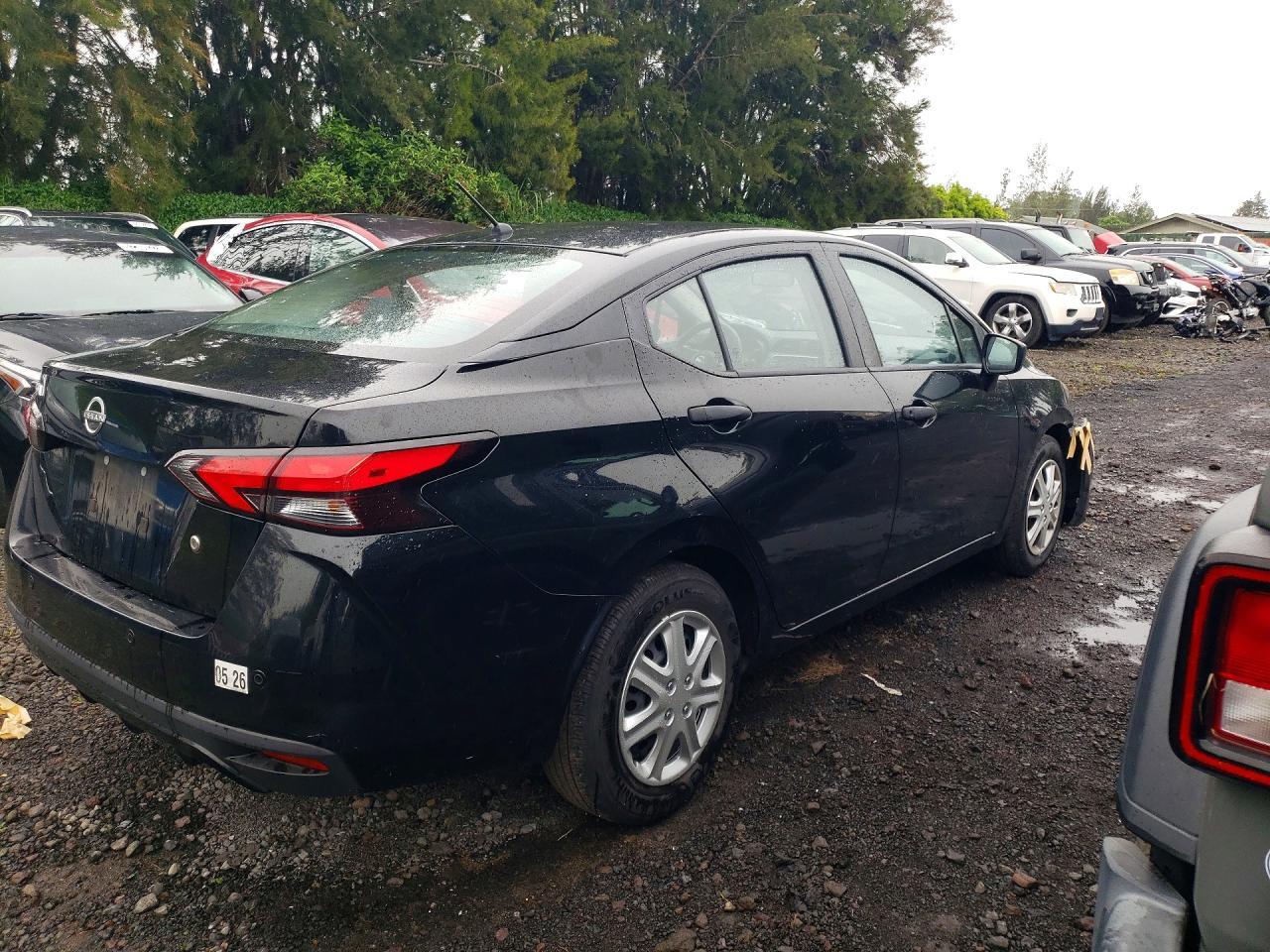 2024 Nissan Versa S - zdjęcie 3