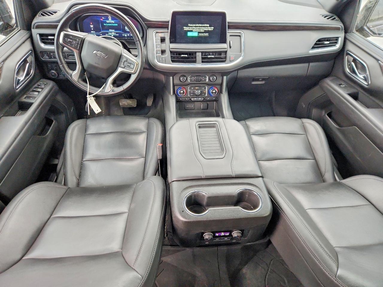 2023 Chevrolet Tahoe K1500 Z71 - zdjęcie 8