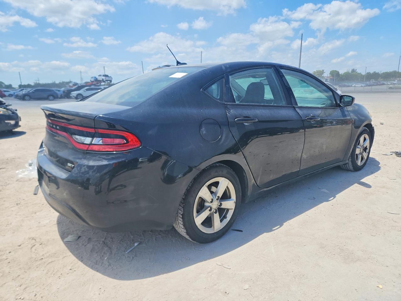 2016 Dodge Dart Sxt - zdjęcie 3