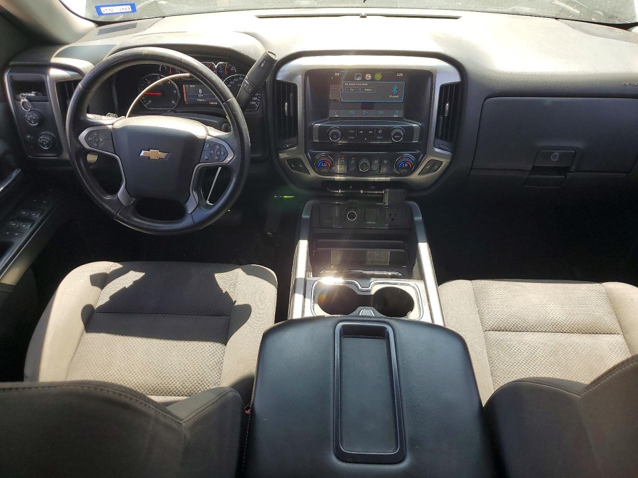 2014 Chevrolet Silverado K1500 Lt - zdjęcie 8