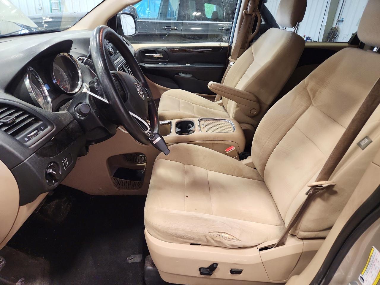 2015 Dodge Grand Caravan Sxt - zdjęcie 7