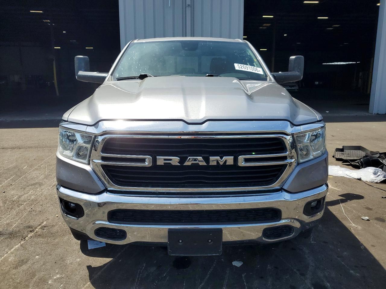 2021 Ram 1500 Big Horn - zdjęcie 5
