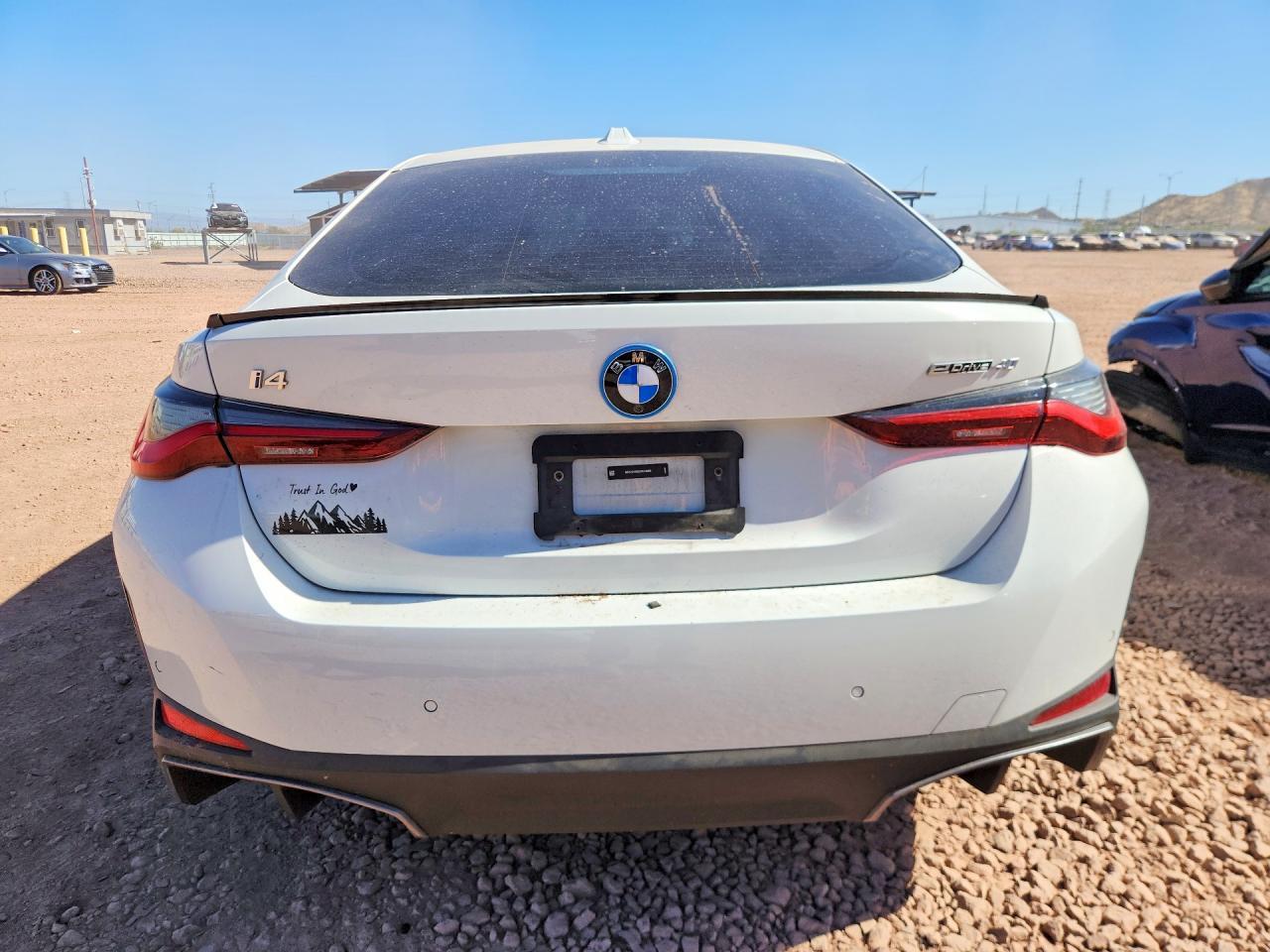 2025 BMW I4 Edrive 40 - zdjęcie 6