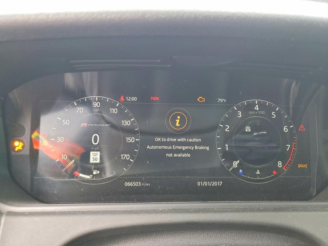 2019 Land Rover Range Rover Velar R-Dynamic Se - zdjęcie 9