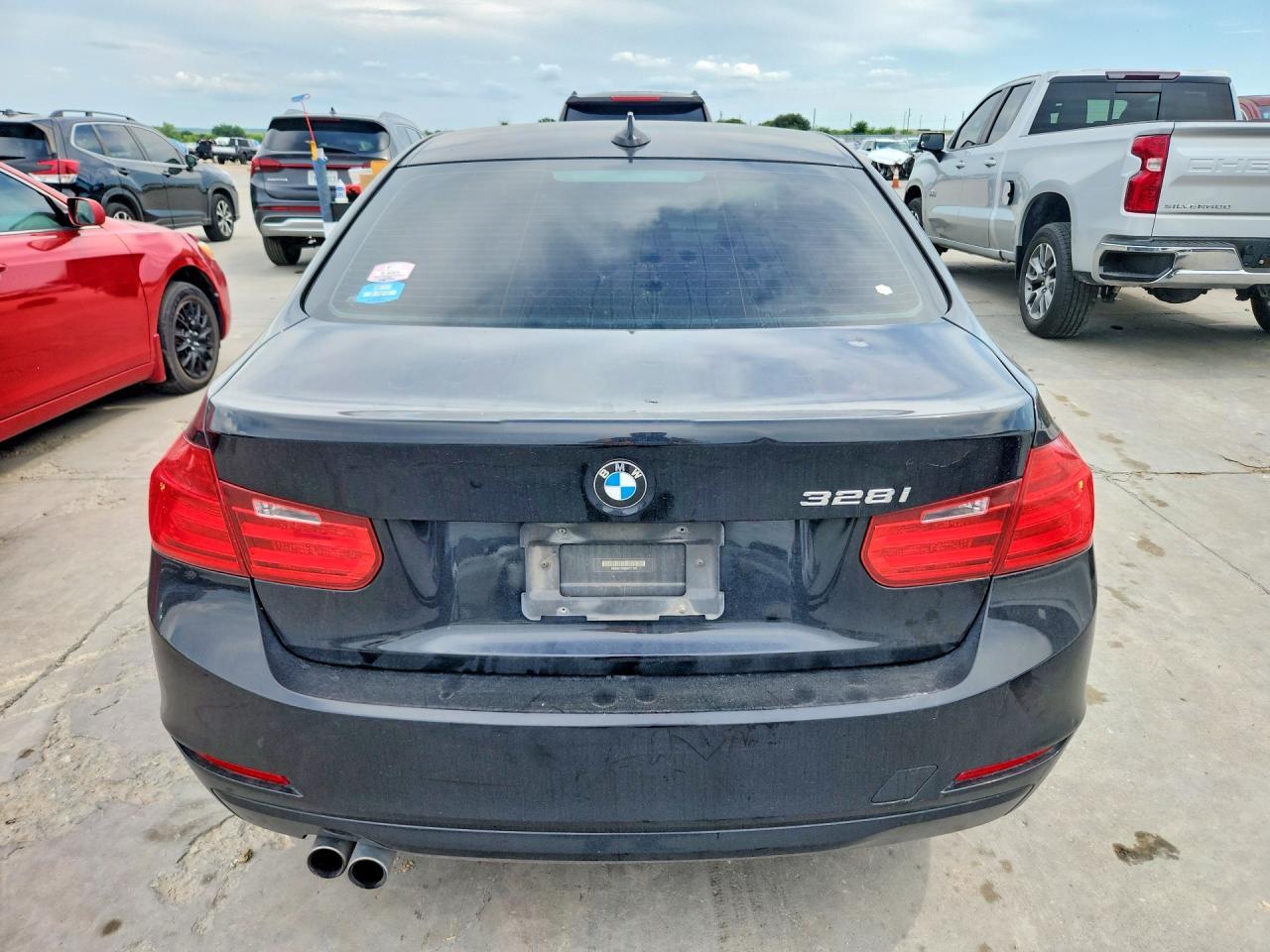 2014 BMW 328 I Sulev - zdjęcie 6
