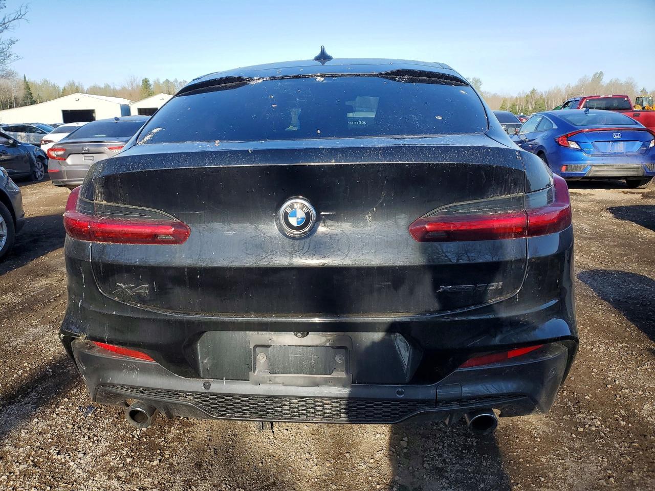 2019 BMW Truck/Van X4 30I 4Dr Awd - zdjęcie 6