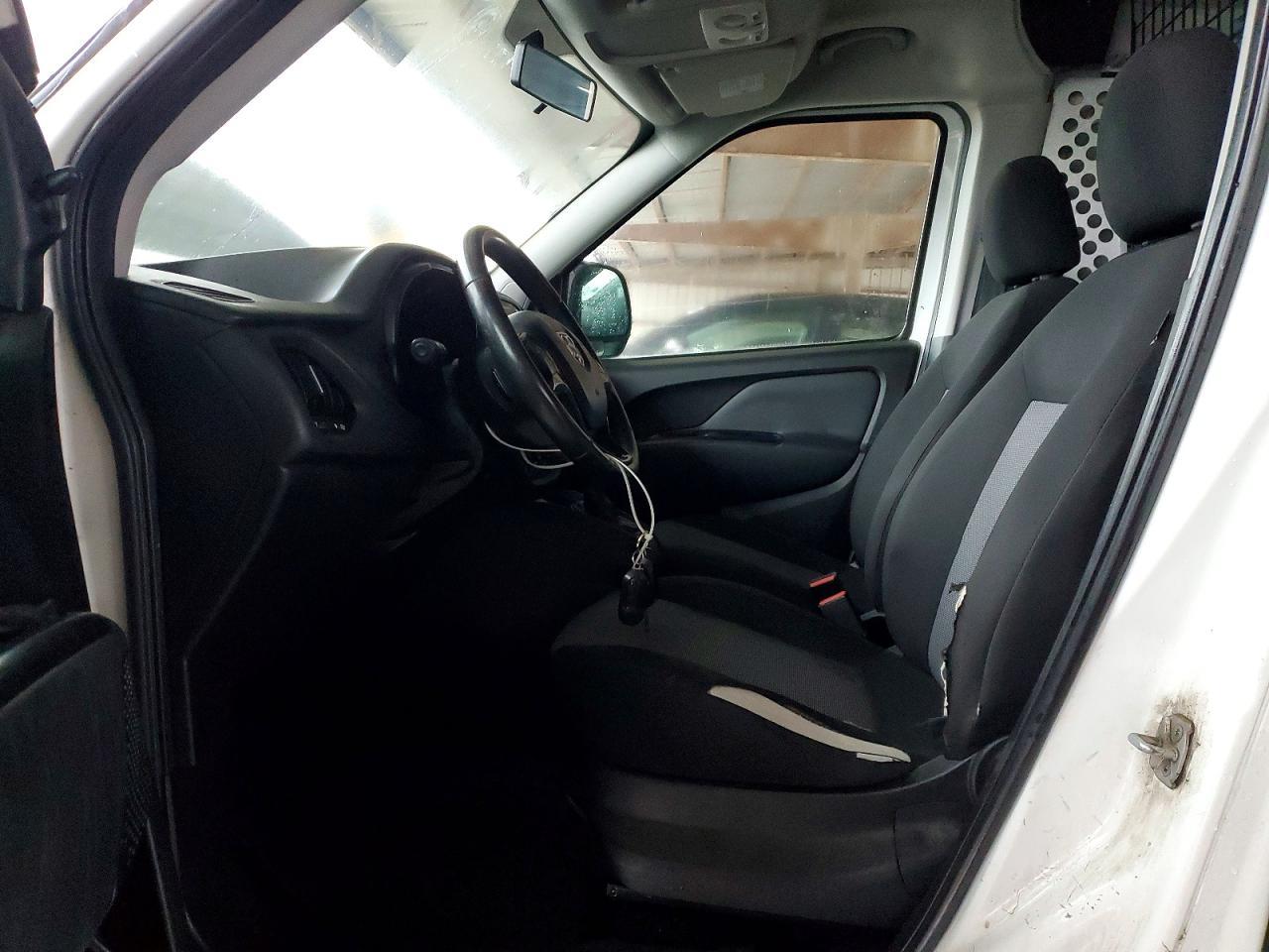 2017 Ram Promaster City - zdjęcie 7
