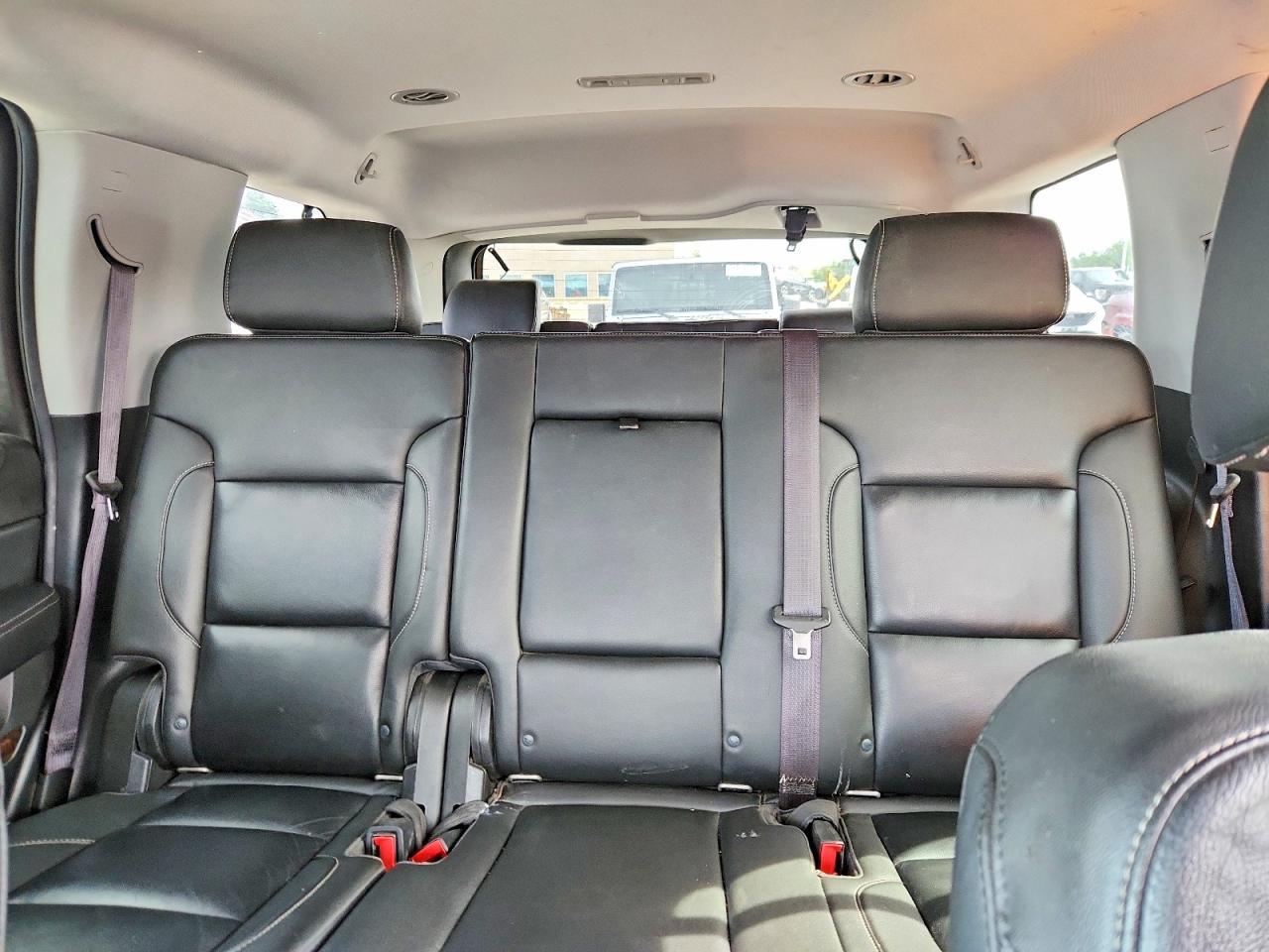 2016 Chevrolet Tahoe K1500 Lt - zdjęcie 10
