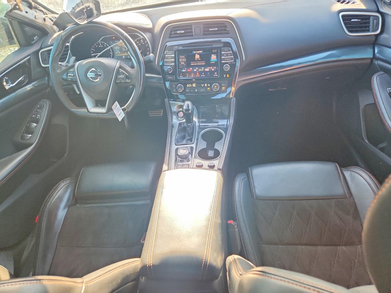2021 Nissan Maxima Sr - zdjęcie 8