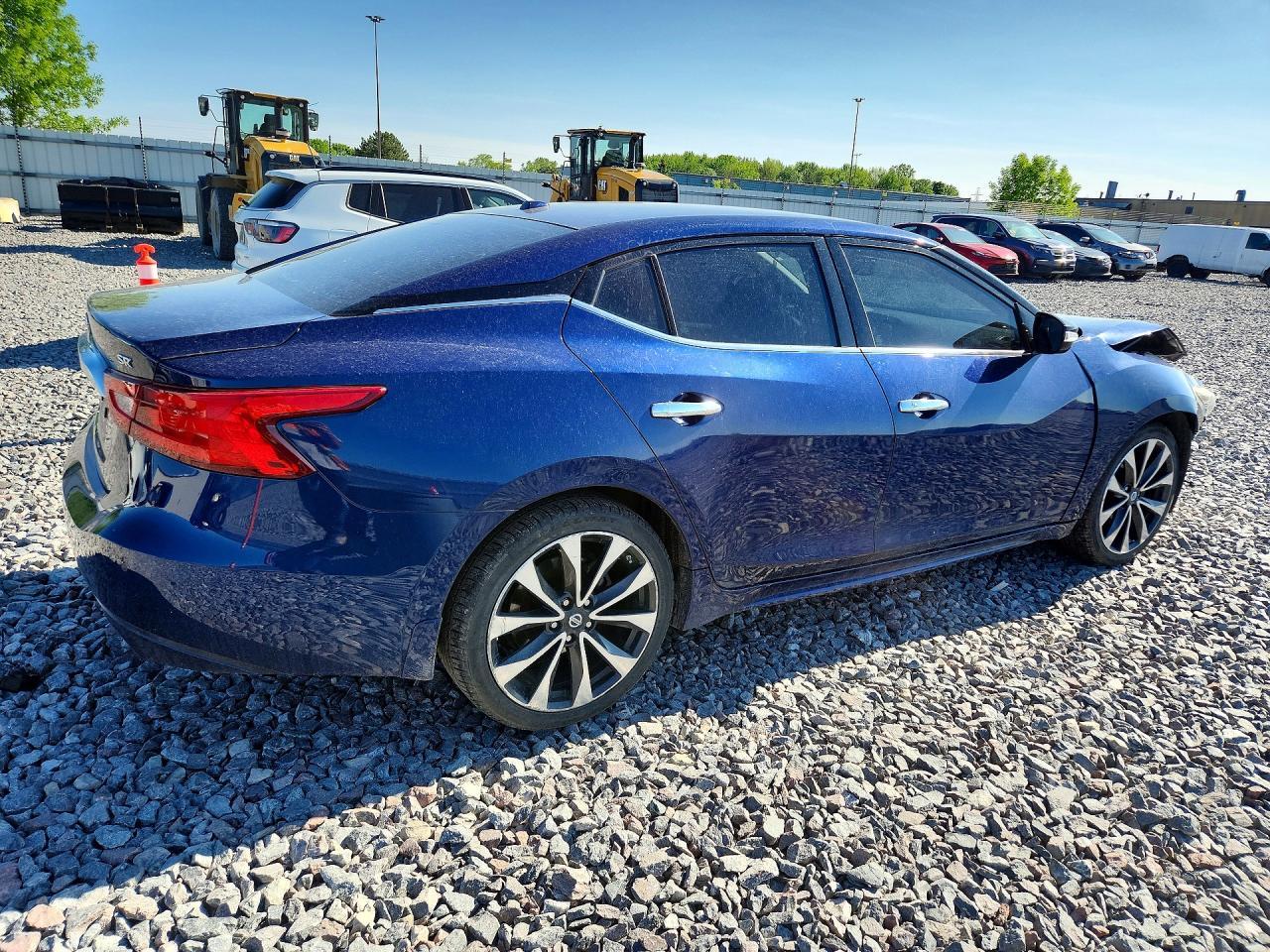 2016 Niss Maxima - zdjęcie 3