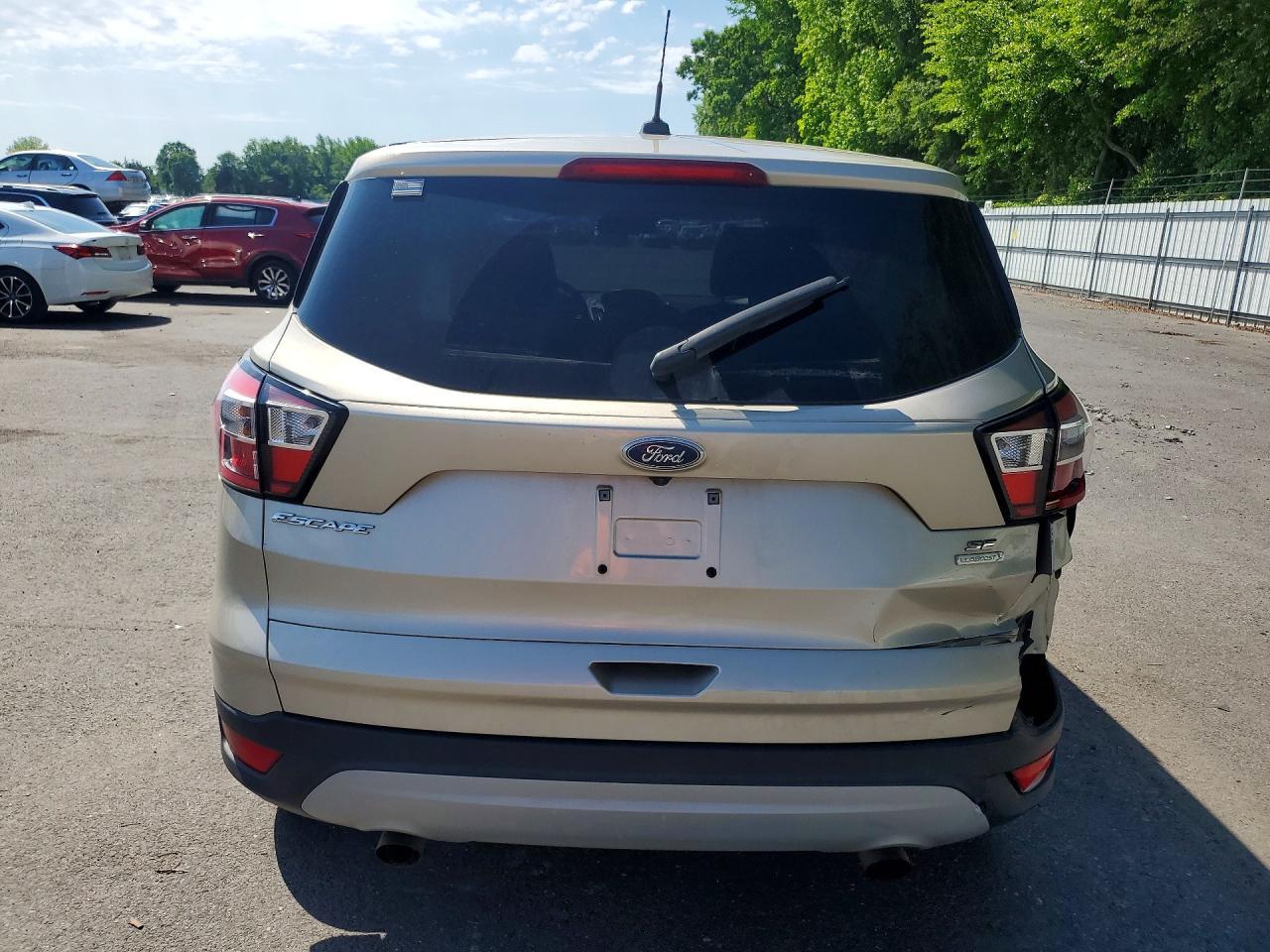 2017 Ford Escape - zdjęcie 6