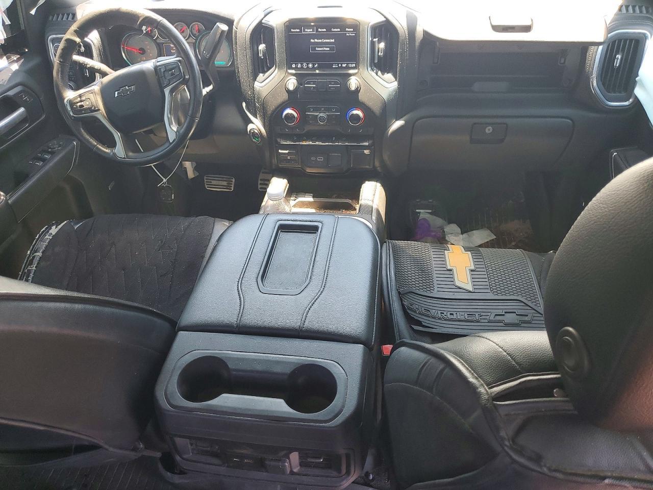 2021 Chevrolet Silverado K1500 Rst - zdjęcie 8