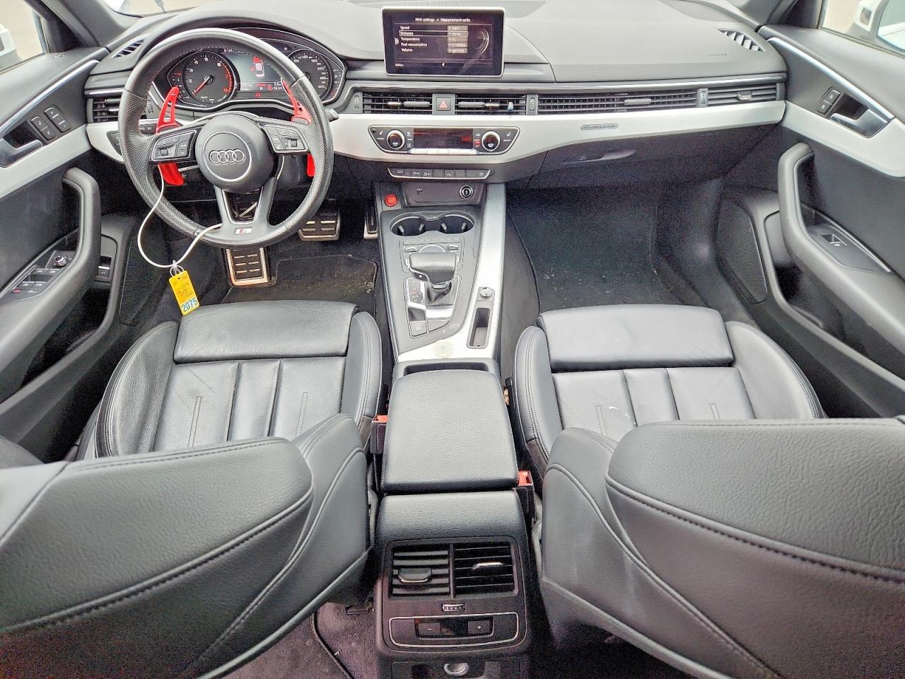 2018 Audi A4 Premium Plus - zdjęcie 8