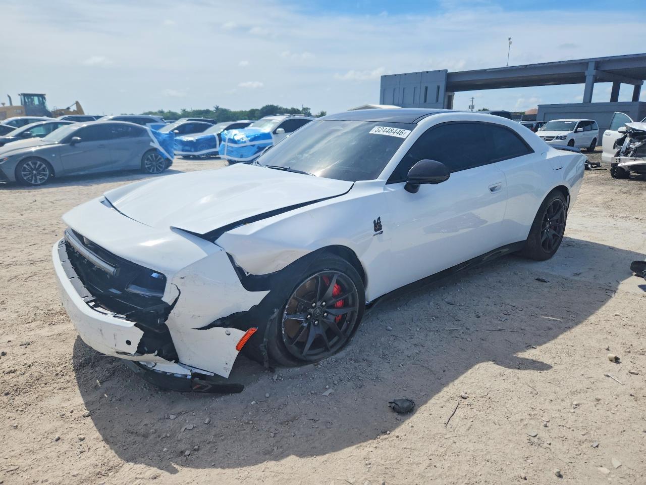 2024 Dodge Charger Daytona Scat Pack - zdjęcie główne