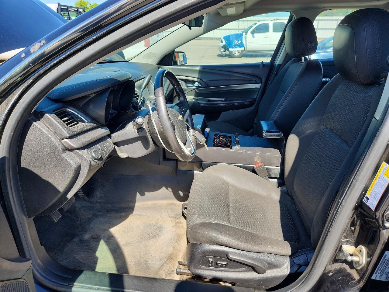 2014 Chevrolet Caprice Police - zdjęcie 7