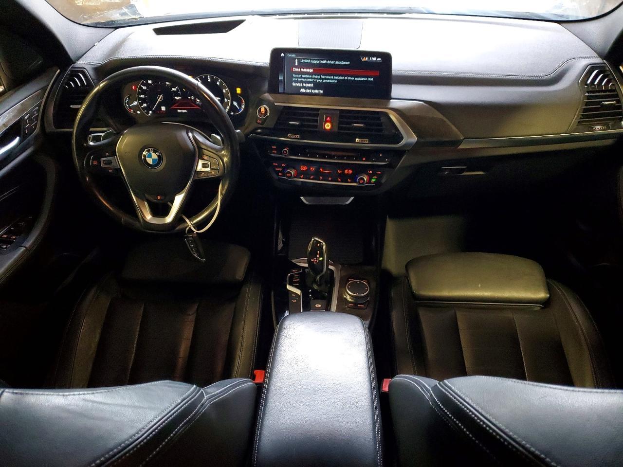 2018 BMW X3 xDrive30I - zdjęcie 8