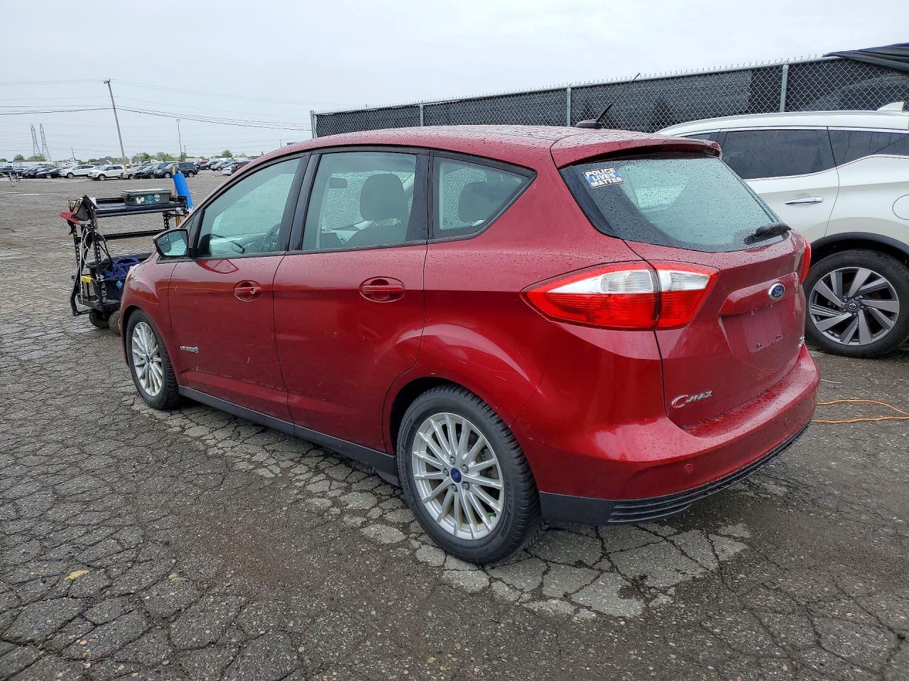 2014 Ford C-Max Se - zdjęcie 2