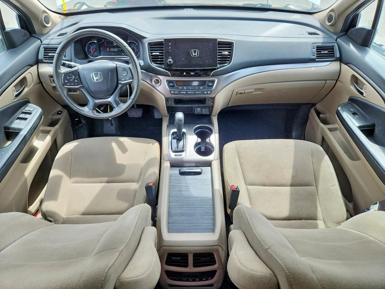 2019 Honda Pilot Ex - zdjęcie 8