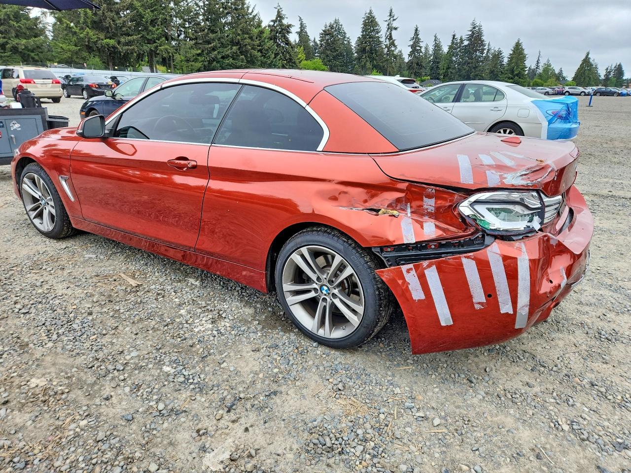 2018 BMW 440Xi - zdjęcie 2