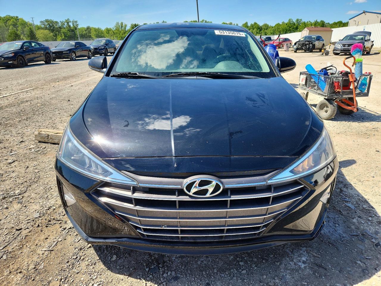 2019 Hyundai Elantra Sel - zdjęcie 5