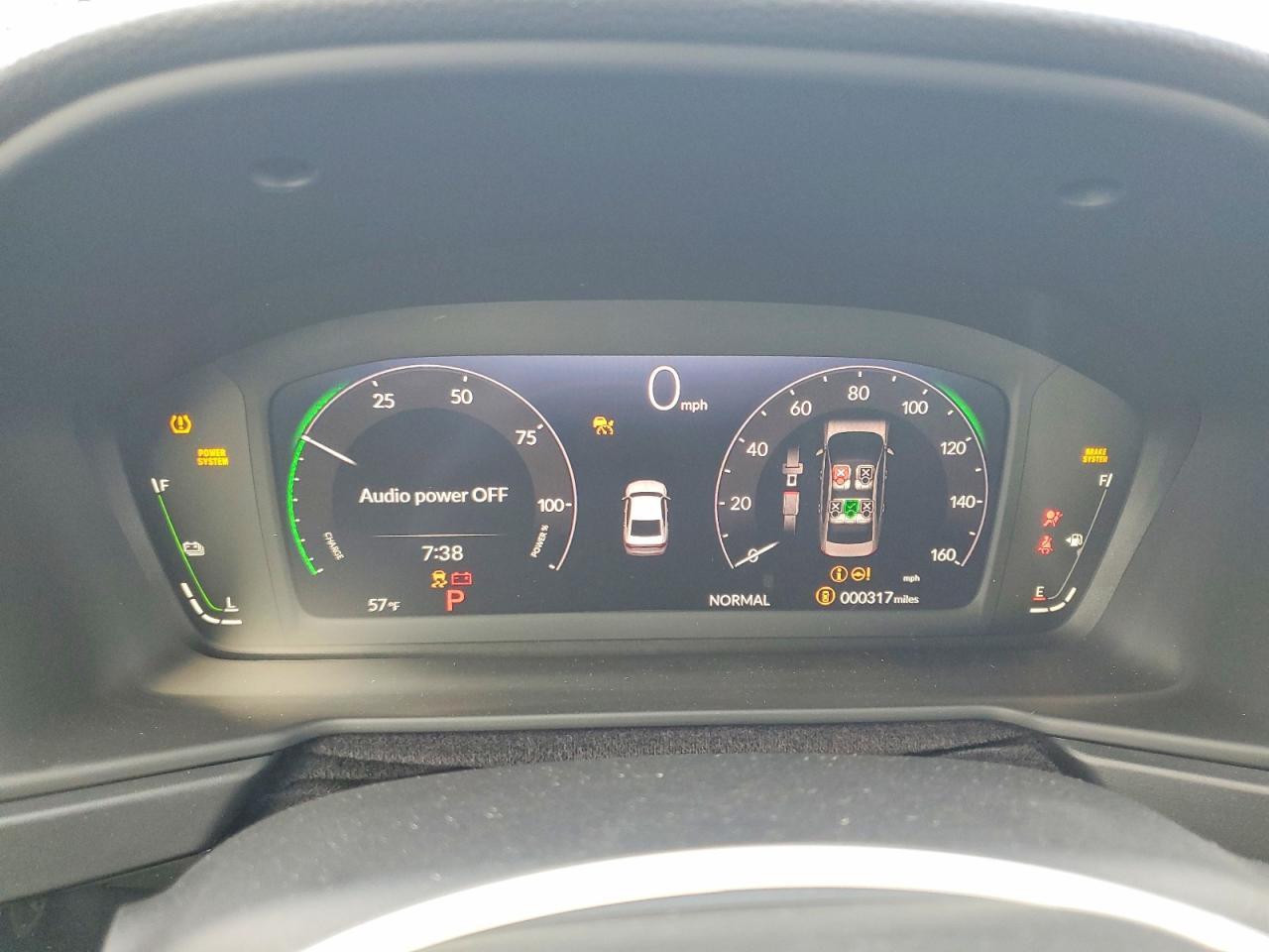 2026 Honda Accord Hybrid Sport - zdjęcie 9