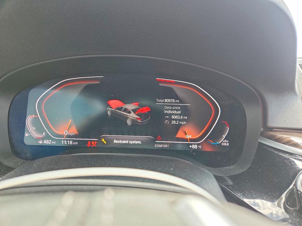 2020 BMW 530 I - zdjęcie 9
