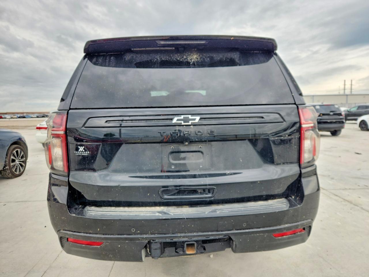 2023 Chevrolet Tahoe K1500 Z71 - zdjęcie 6