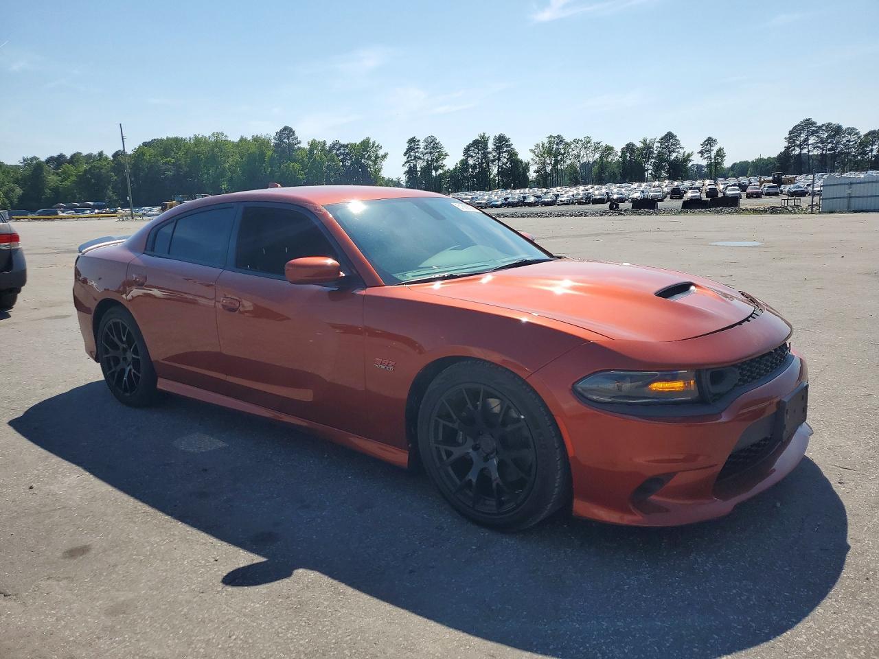 2020 Dodge Charger Scat Pack - zdjęcie 4