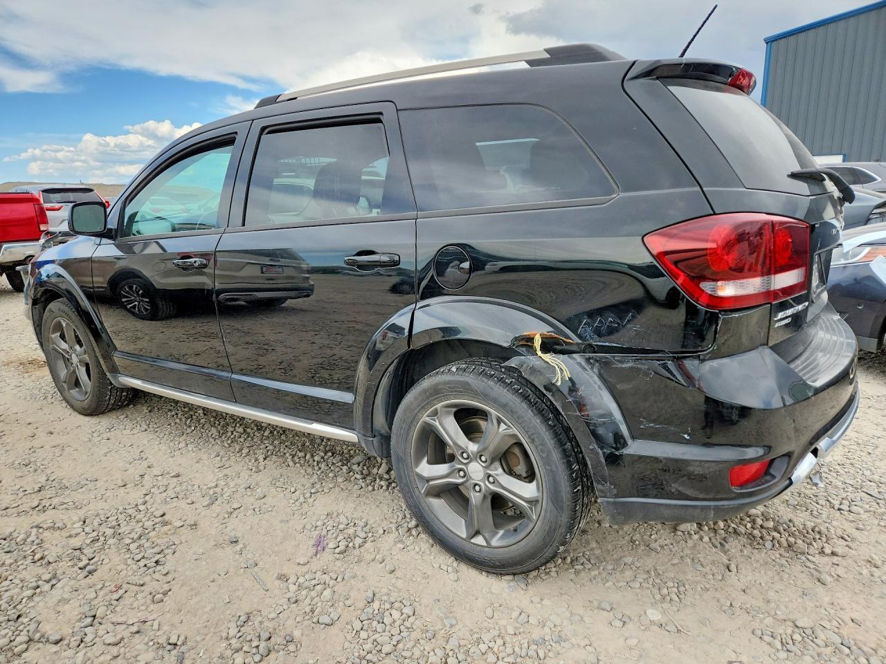 2014 Dodge Journey Crossroad - zdjęcie 2