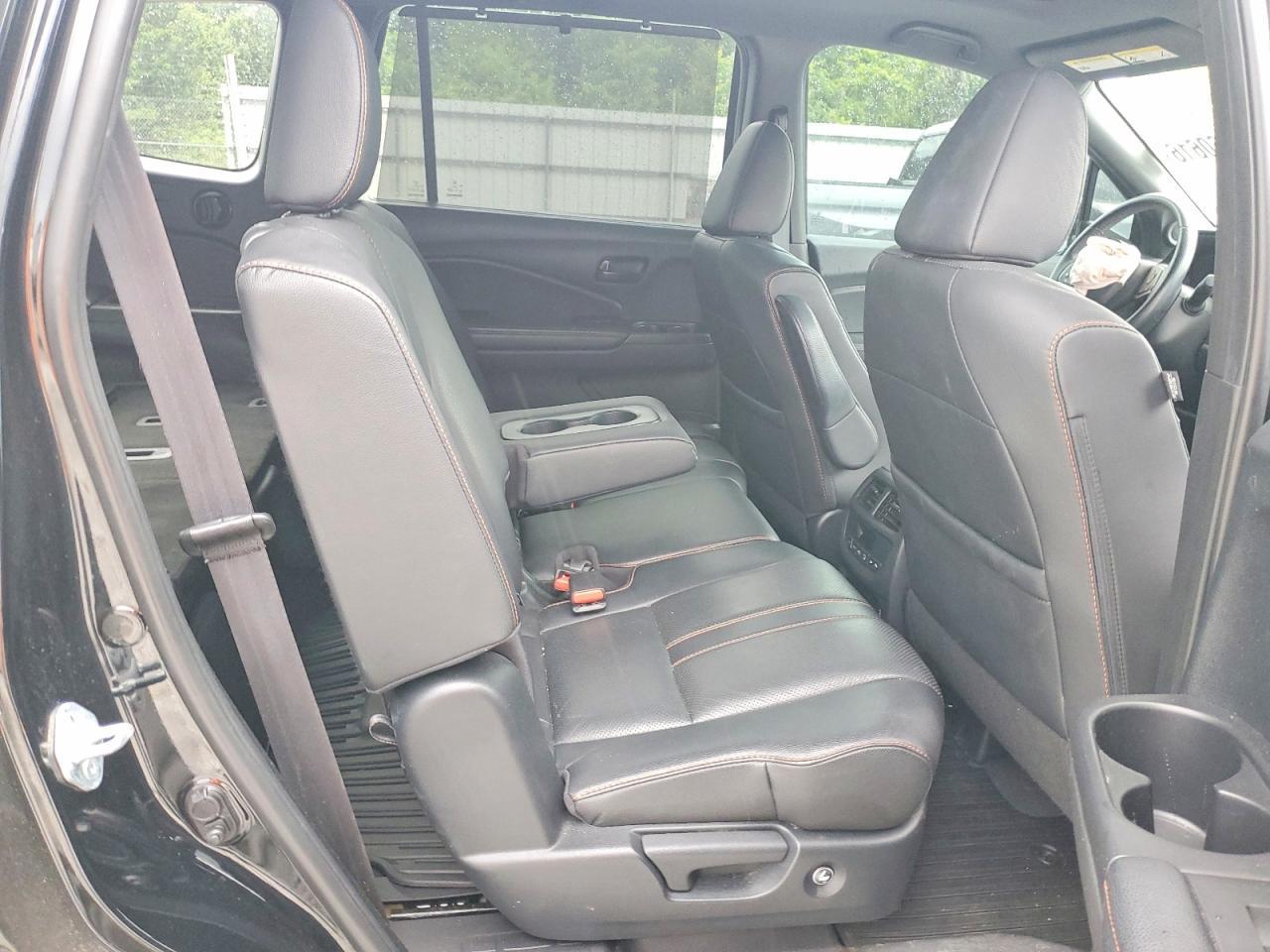 2022 Honda Pilot Trailsport - zdjęcie 11