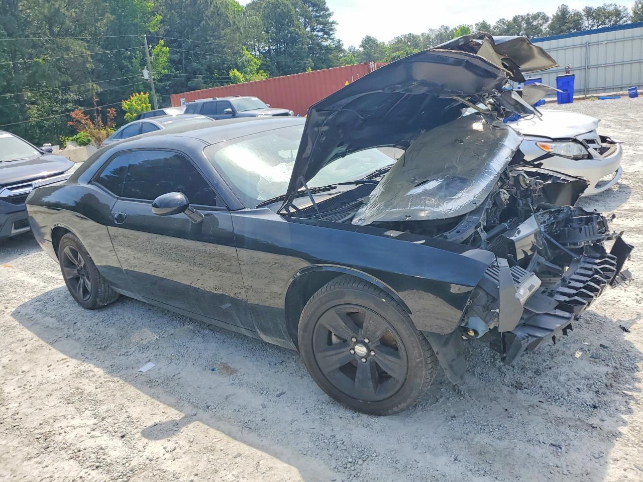 2020 Dodge Challenger Sxt - zdjęcie 4