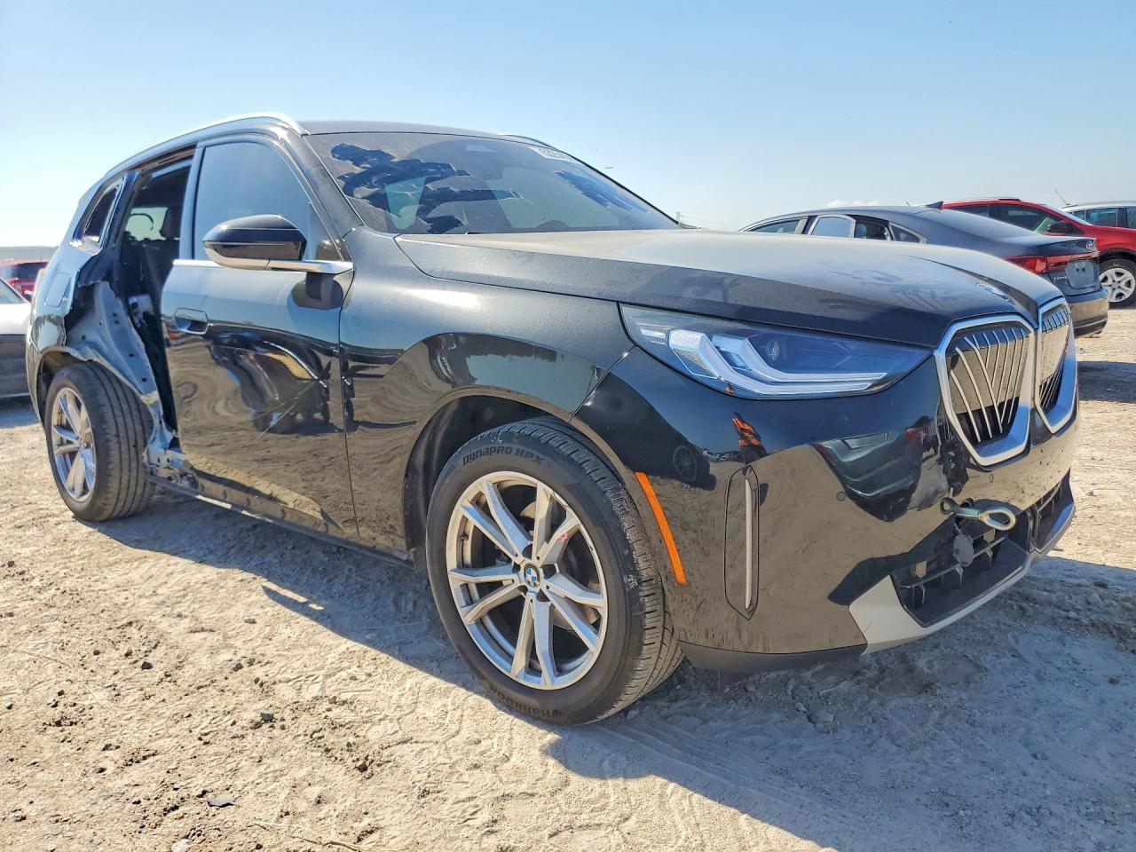 2025 BMW X3 30 xDrive - zdjęcie 4