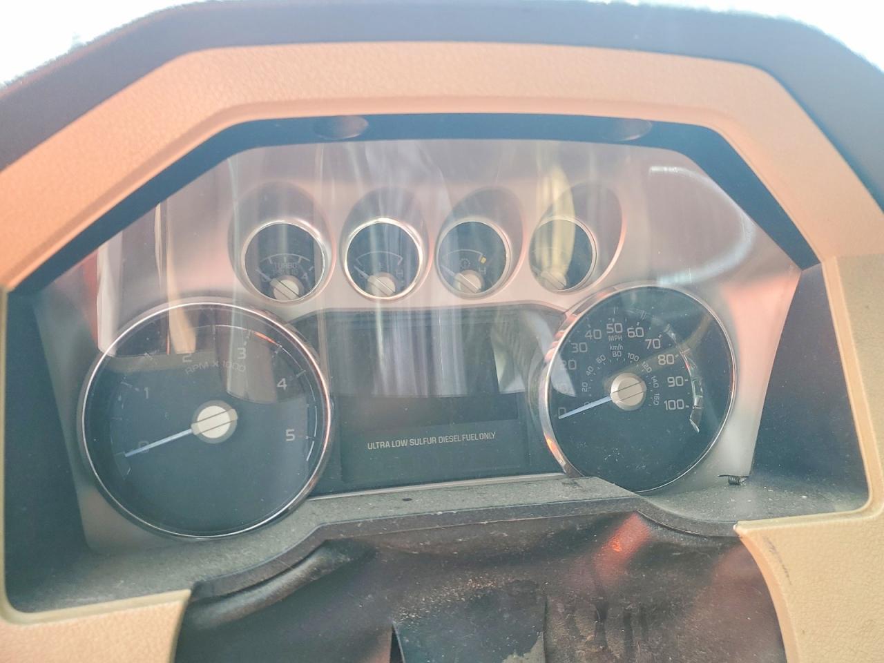 2013 Ford F250 Super Duty - zdjęcie 9