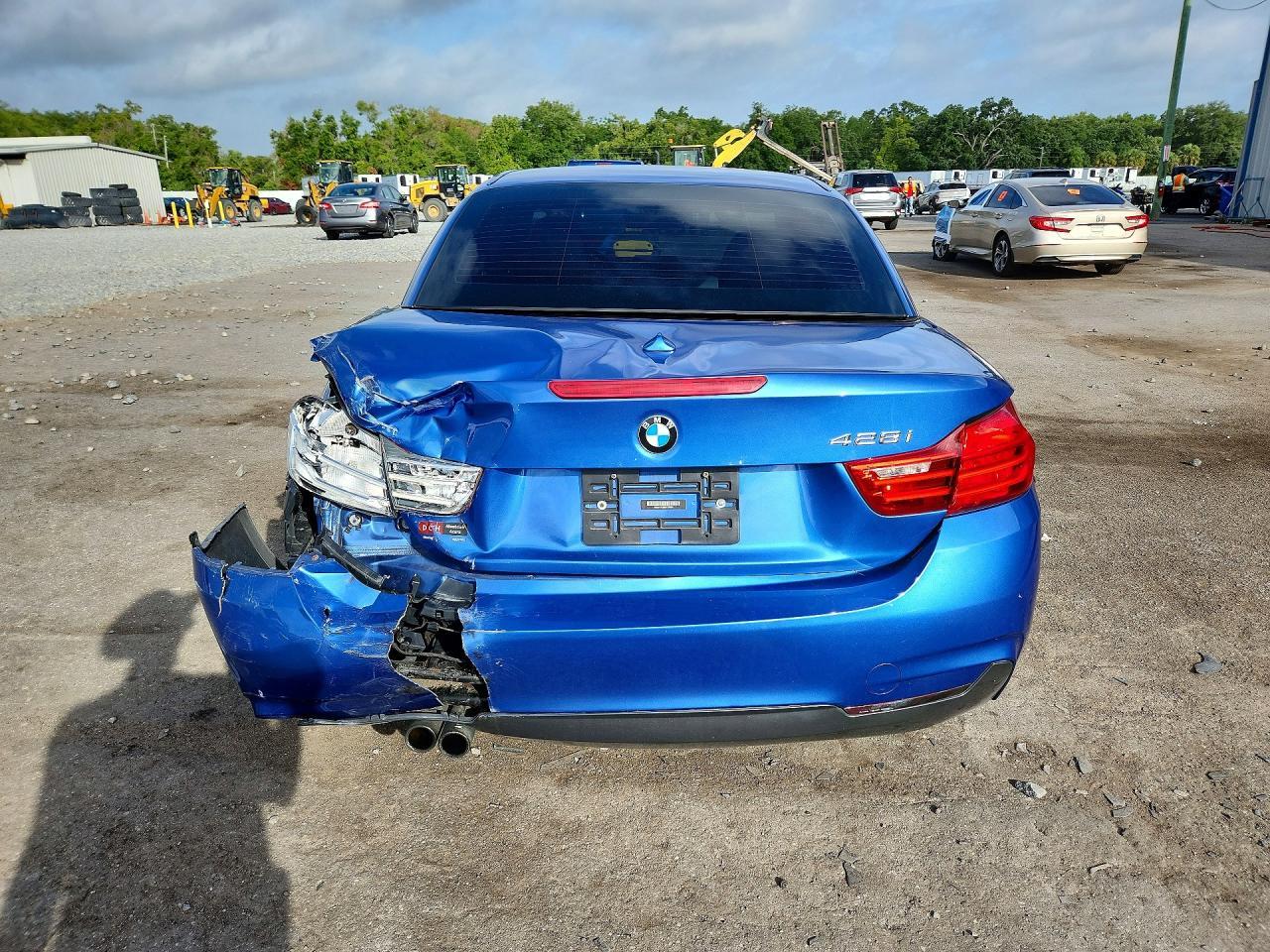 2014 BMW 428 I Sulev - zdjęcie 6