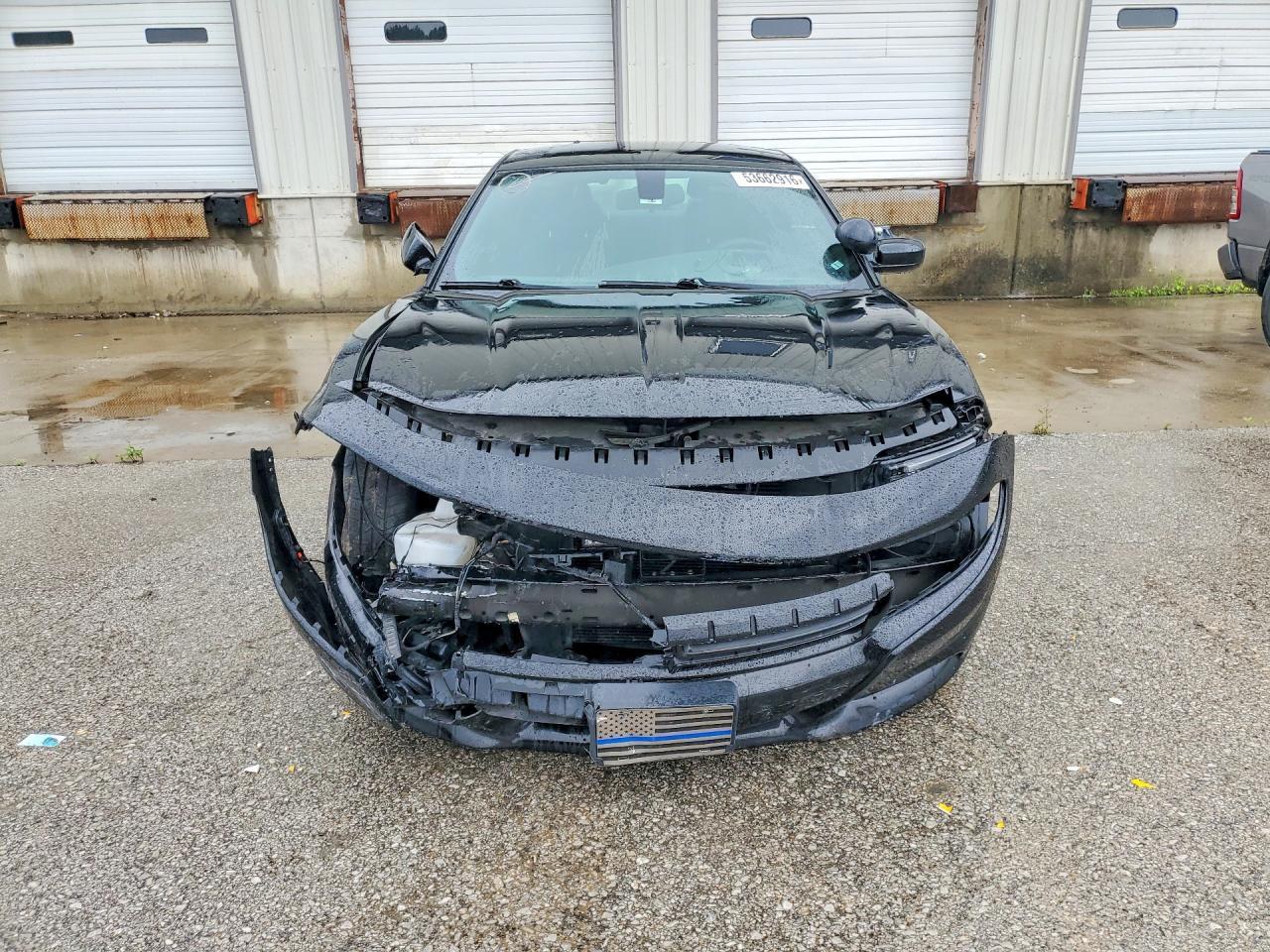 2016 Dodge Charger Police - zdjęcie 5
