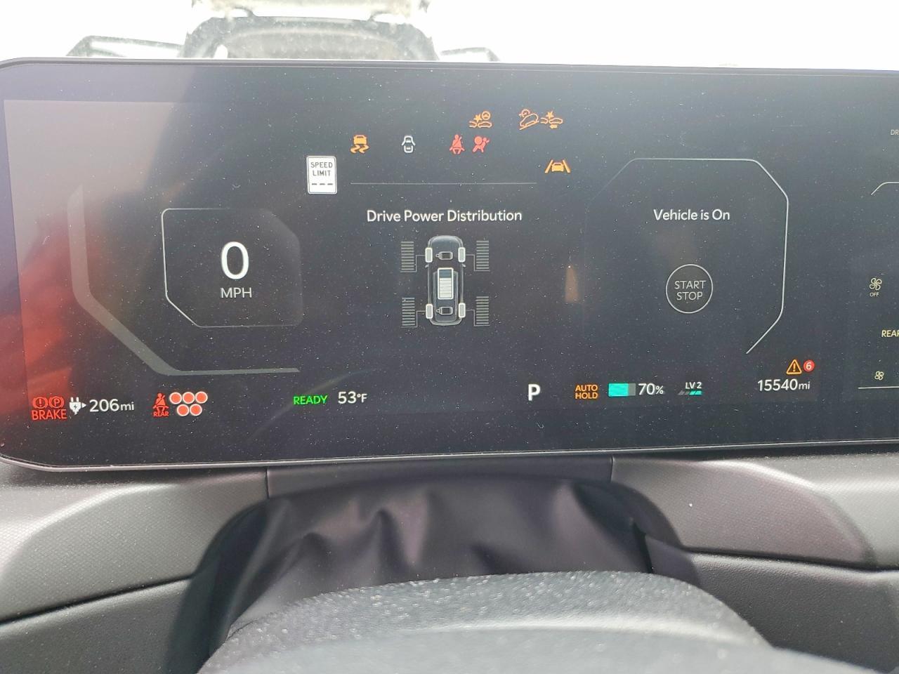 2024 Kia Ev9 Wind - zdjęcie 9